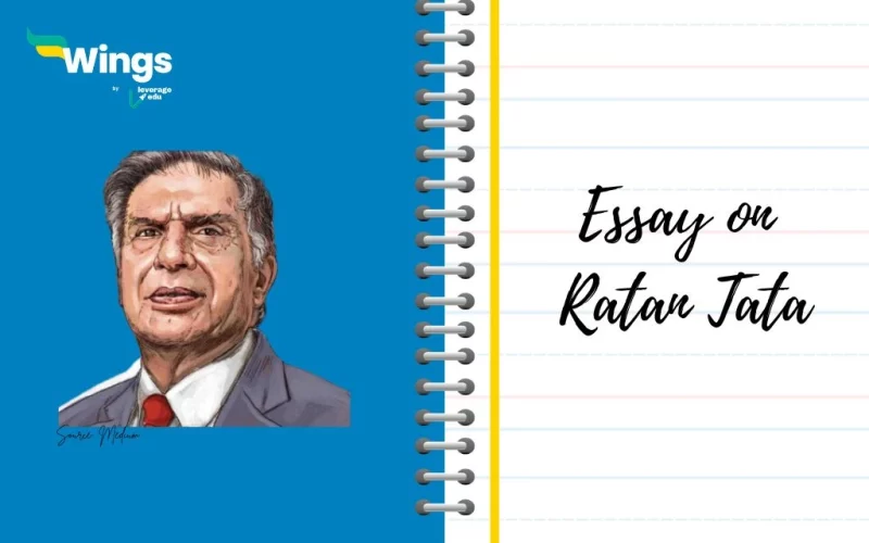 Essay on Ratan Tata