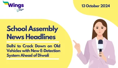 School Assembly News Headlines 13 October 2024