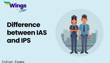 Difference between IAS and IPS