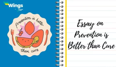 Prevention is Better than Cure Essay