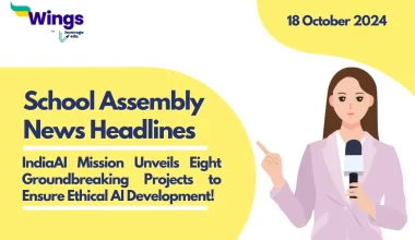 School Assembly News Headlines 18 October 2024