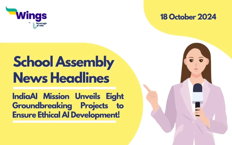 School Assembly News Headlines 18 October 2024