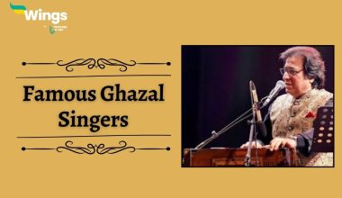 Famous-Ghazal-Singers