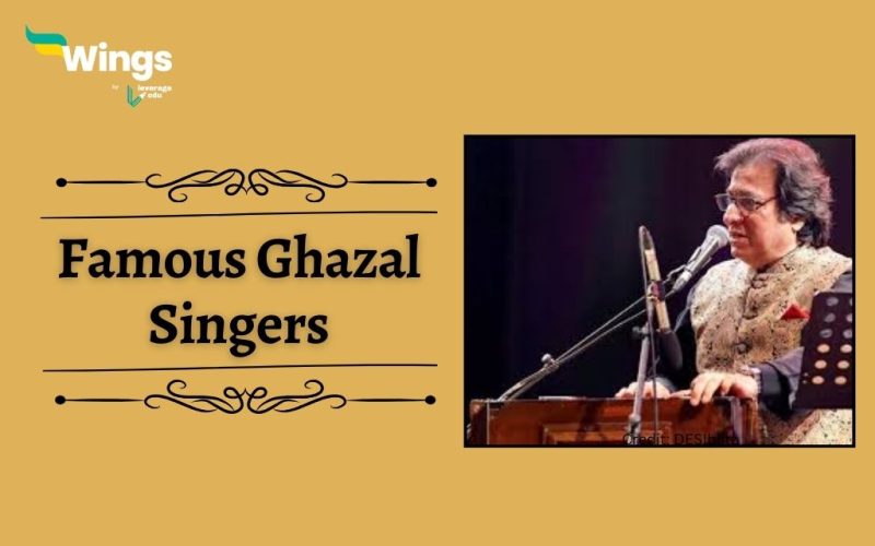 Famous-Ghazal-Singers