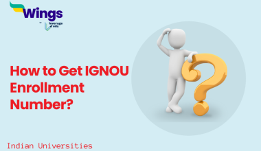 How to Get IGNOU Enrollment Number?