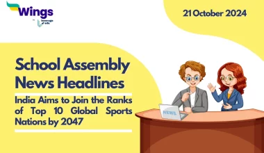 School Assembly News Headlines 21 October 2024