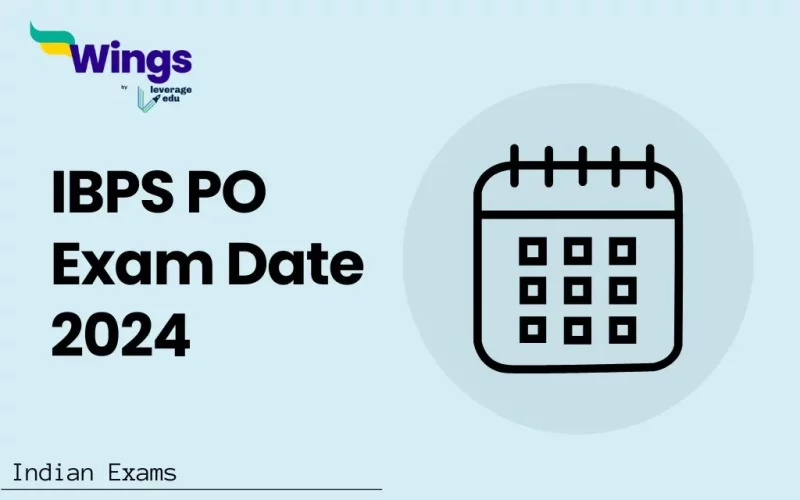 IBPS PO Exam Date 2024