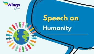 Speech on Humanity