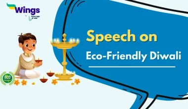 Speech on Eco-Friendly Diwali