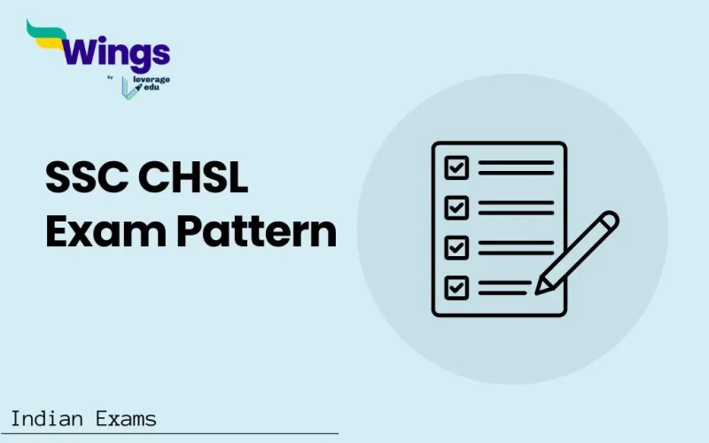 SSC CHSL Exam Pattern