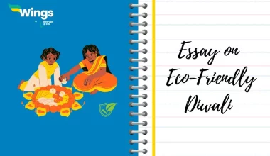 Eco-Friendly Diwali Essay