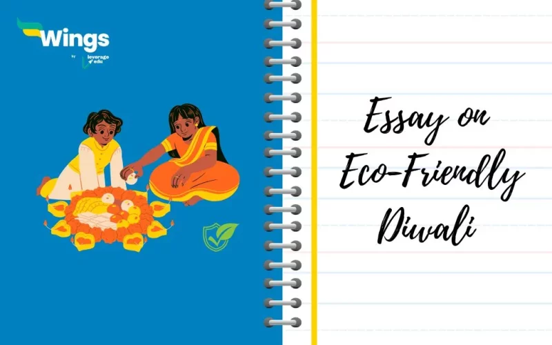 Eco-Friendly Diwali Essay