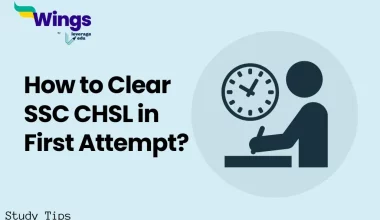 How to Clear SSC CHSL in First Attempt