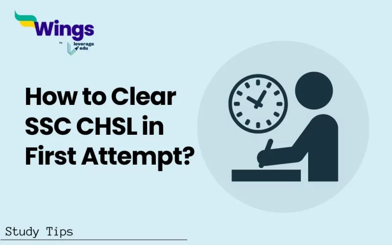 How to Clear SSC CHSL in First Attempt