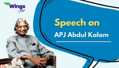 Speech on APJ Abdul Kalam