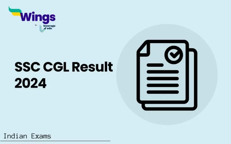 SSC CGL Result 2024