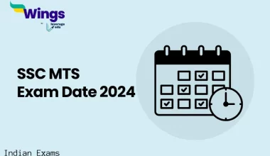 SSC MTS Exam Date 2024