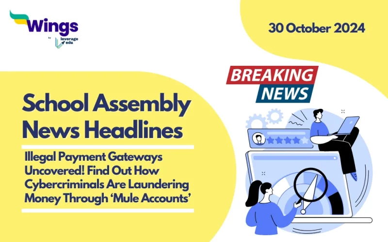 School Assembly News Headlines 30 October 2024