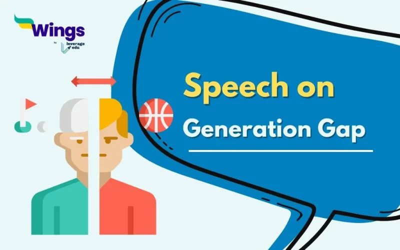 Speech On Generation Gap