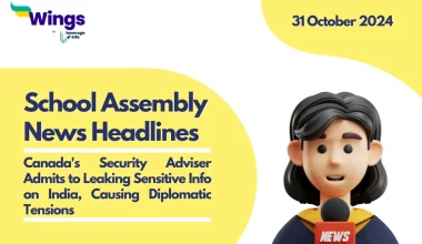 School Assembly News Headlines 31 October 2024