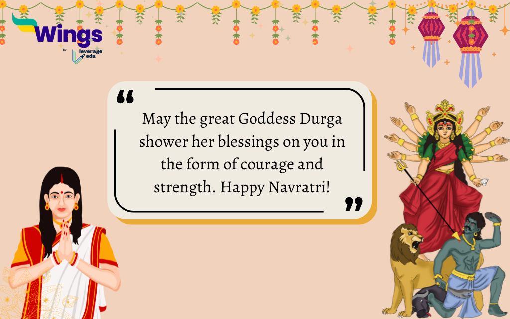 Best Navratri Wishes