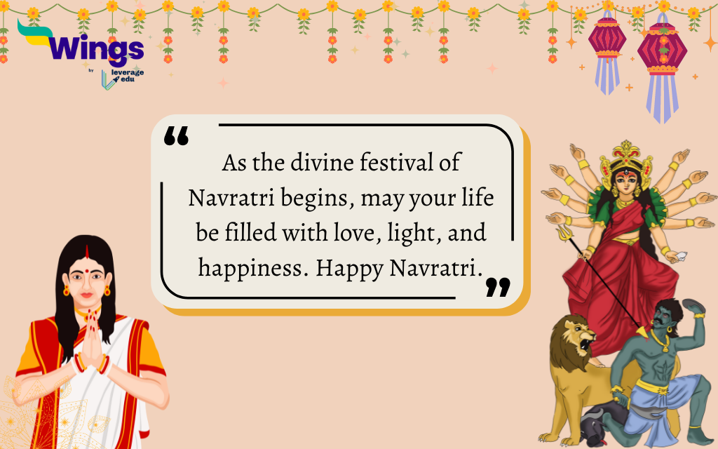 Best Navratri Wishes