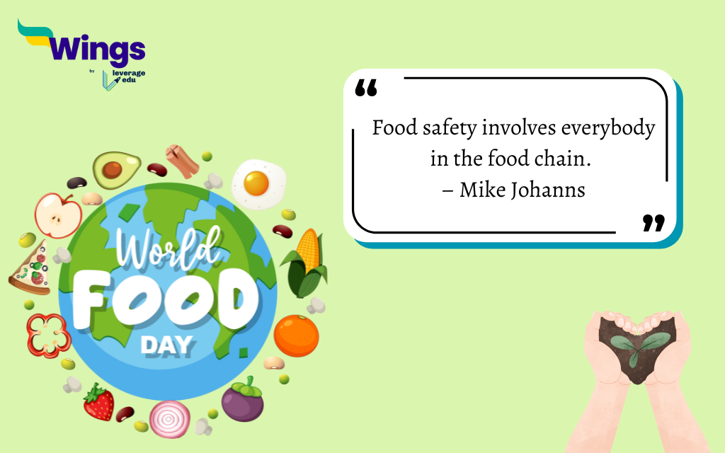 World Food Day Quotes and Wishes