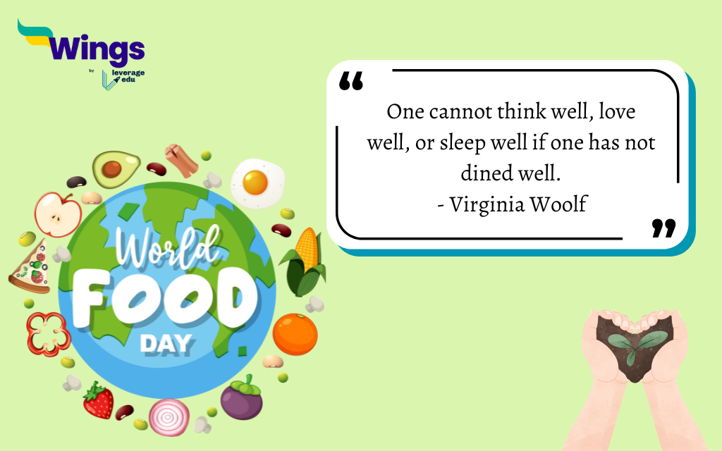 World Food Day Quotes and Wishes