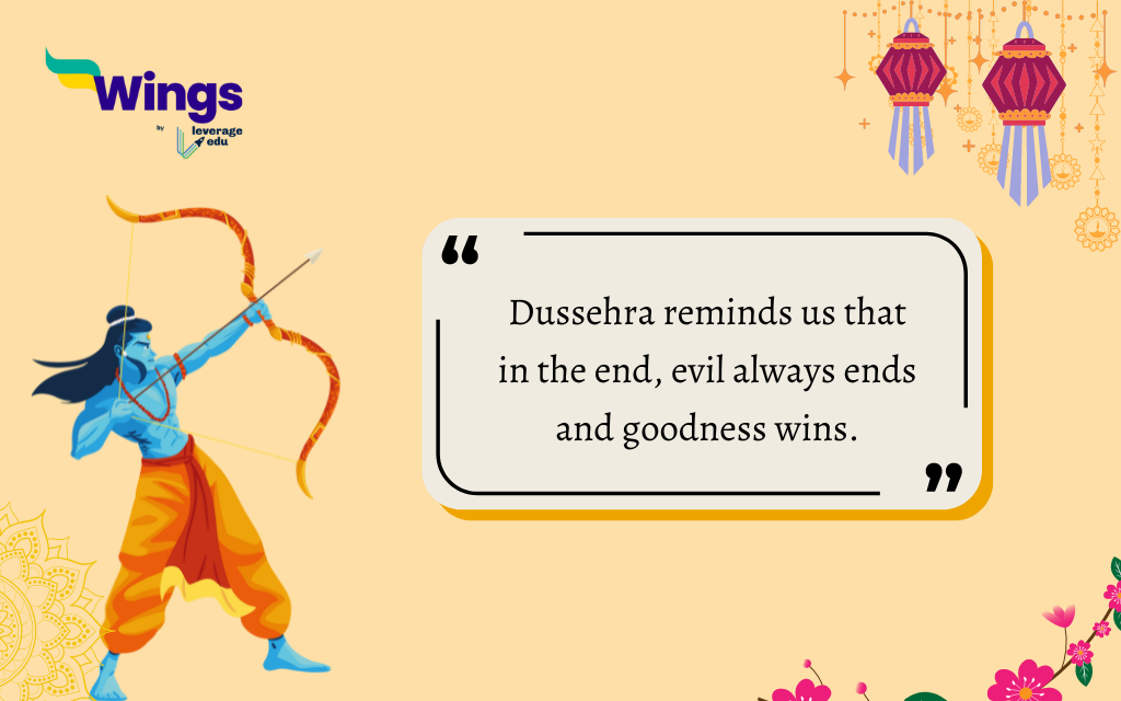 Motivational Dussehra Quotes