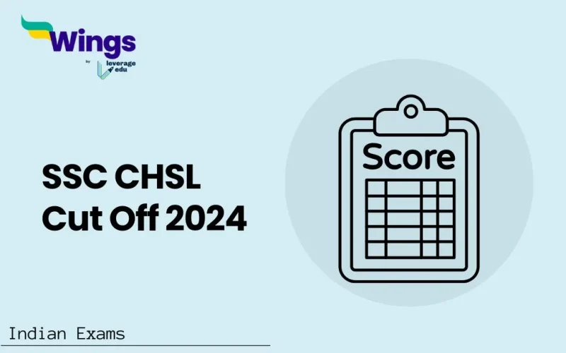 SSC CHSL Cut Off 2024