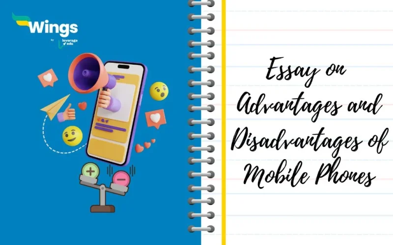 Advantages and Disadvantages of Mobile Phones essay