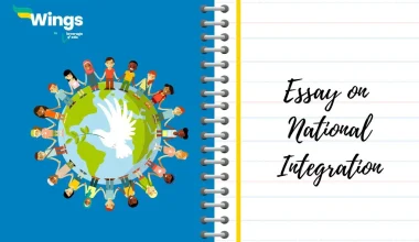 National Integration essay