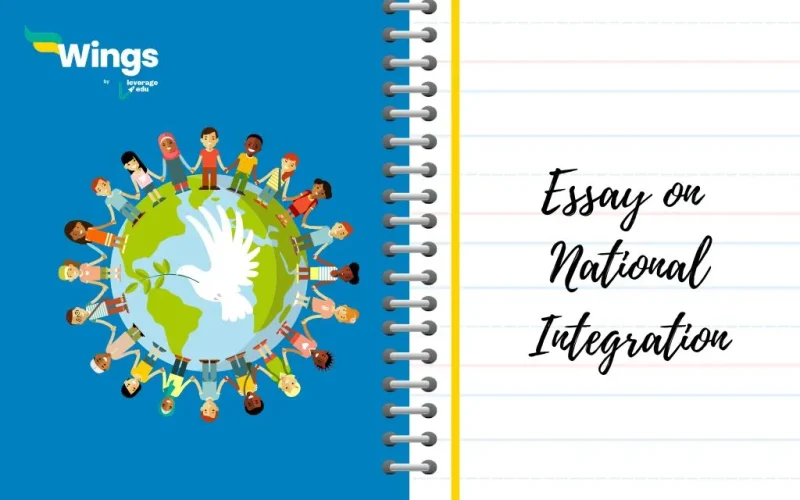 National Integration essay