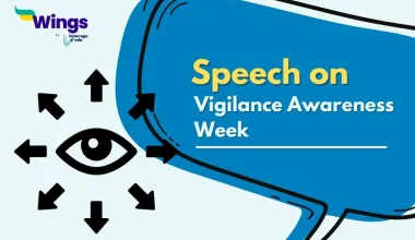 Vigilance Awareness Week Speech