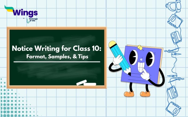 Notice-Writing-Class-10