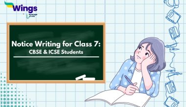 Notice-Writing-Class-7