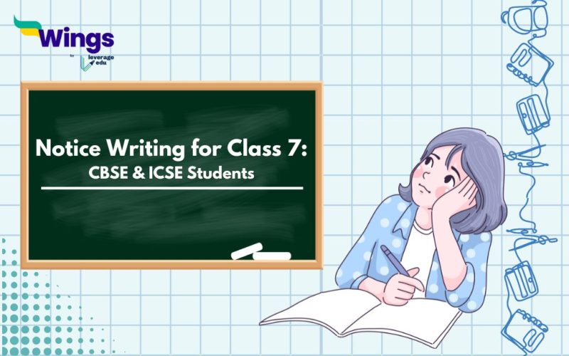 Notice-Writing-Class-7