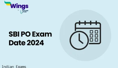 SBI PO Exam Date 2024