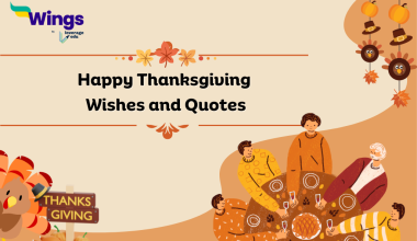 Happy Thanksgiving Wishes and Quotes