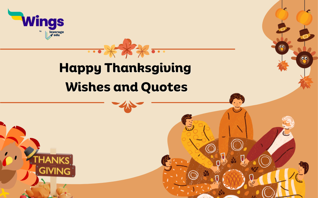 Happy Thanksgiving Wishes and Quotes