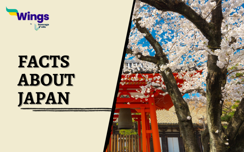 Facts about Japan