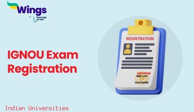 IGNOU Exam Registration