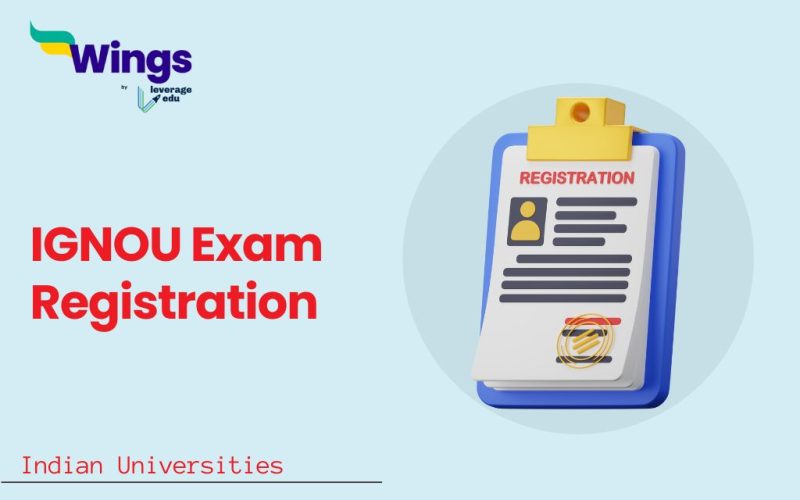 IGNOU Exam Registration