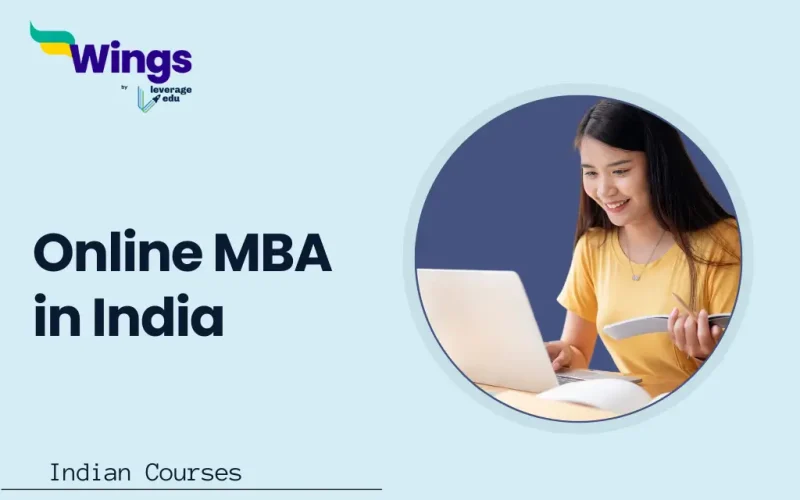 Online MBA in India