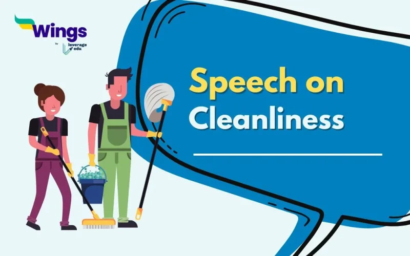 Speech on Cleanliness