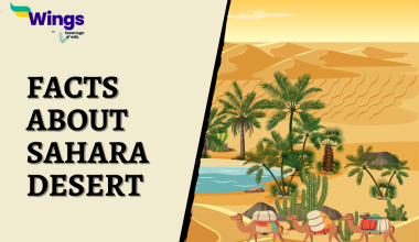 Facts About Sahara Desert