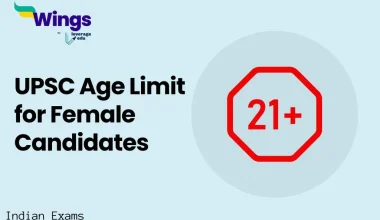 UPSC Age Limit for Female Candidates