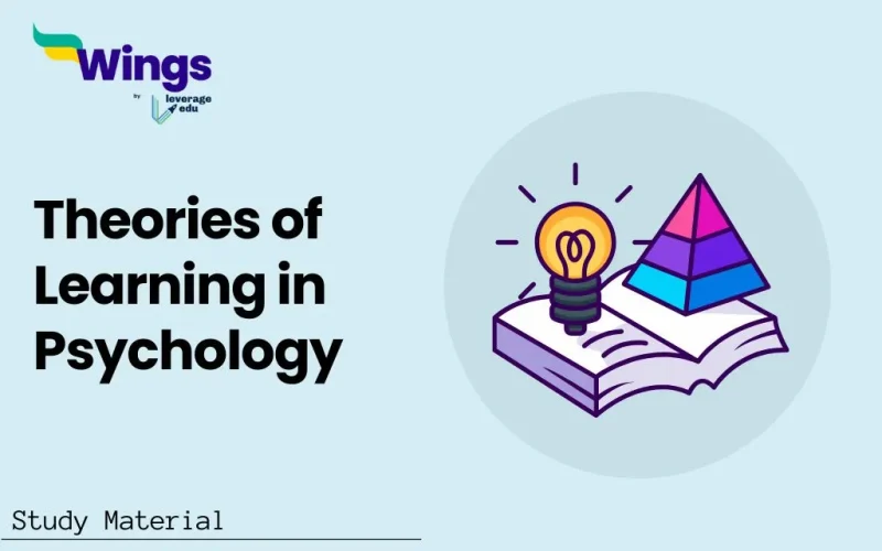 Theories of Learning in Psychology