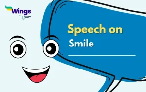 Speech on Smile