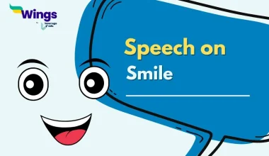 Speech on Smile